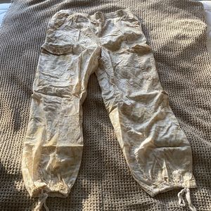 BDG Printed Cargo Pants